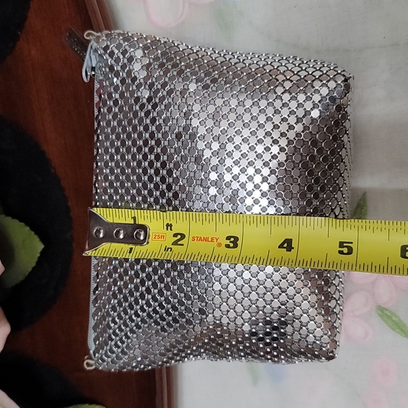 Whiting and Davis Mesh Pouch - Picture 8 of 12